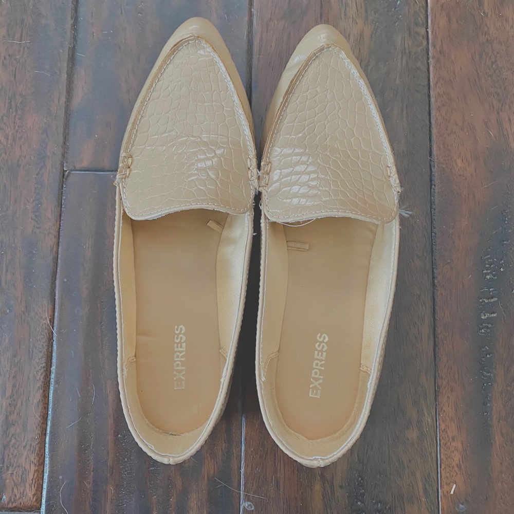 Professional work flats